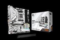 B850M Steel Legend WiFi